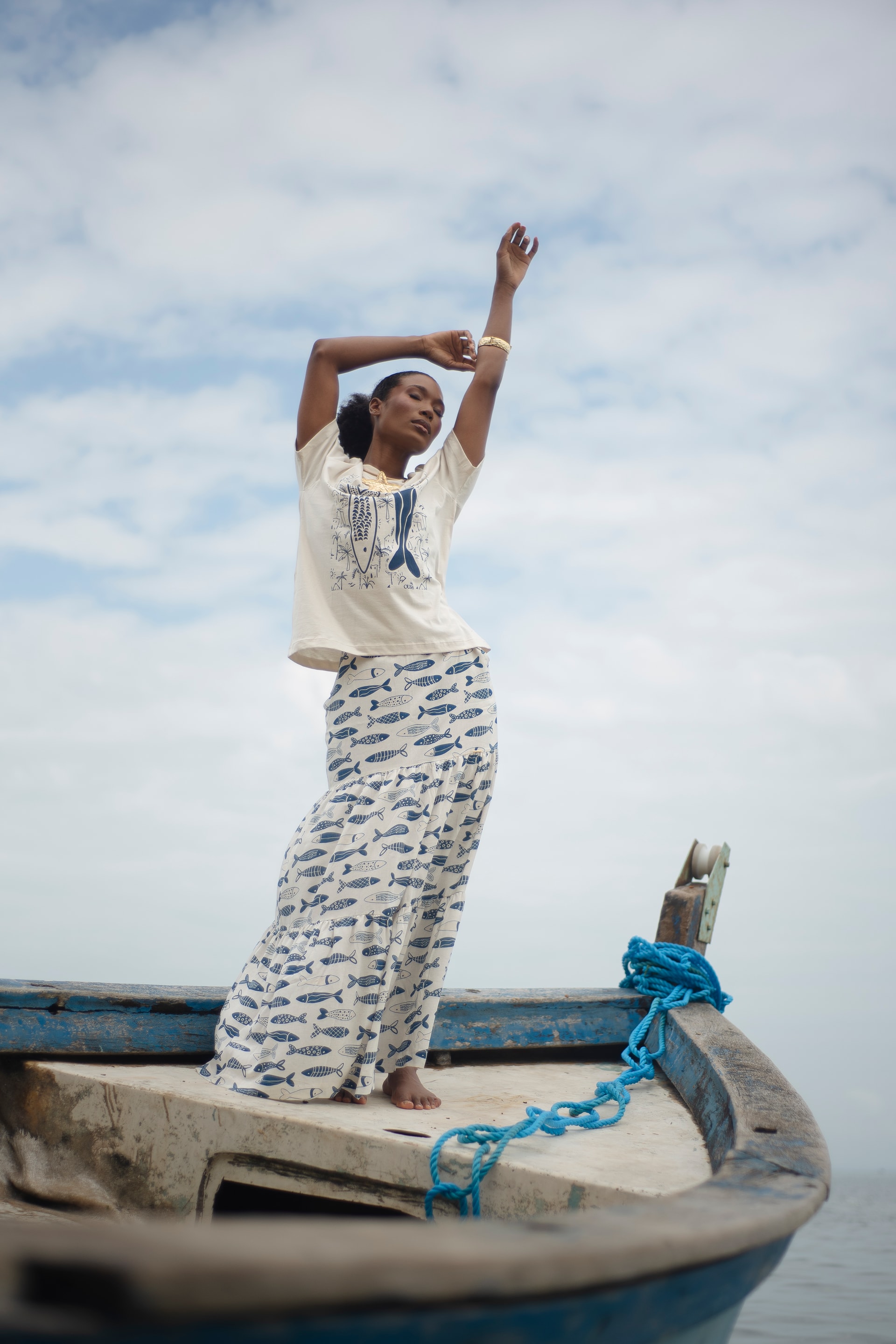 Coleção Ousa Brasil - Peças Premium